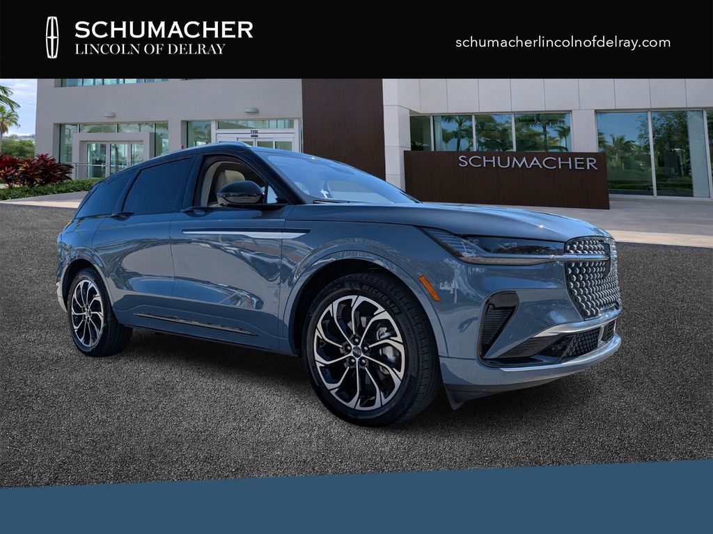 new 2025 Lincoln Nautilus car, priced at $63,474