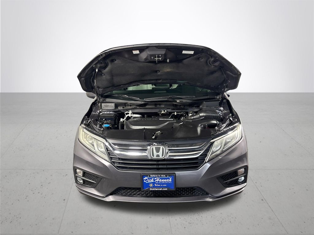 2018 Honda Odyssey EX-L