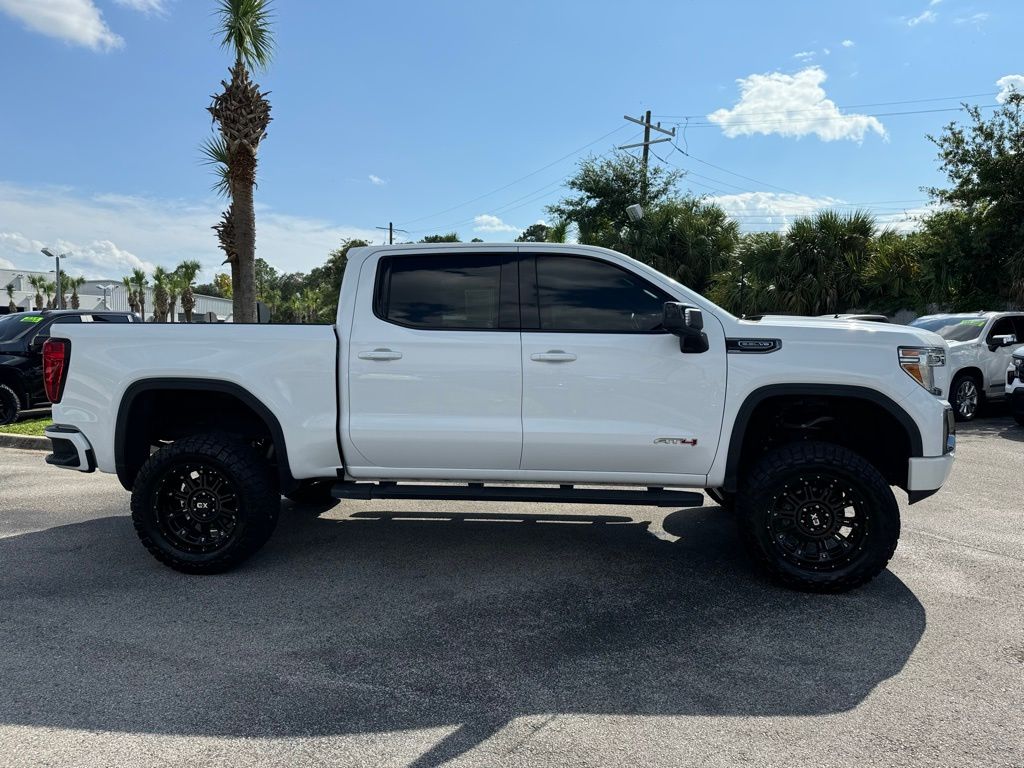 2019 GMC Sierra 1500 AT4 8