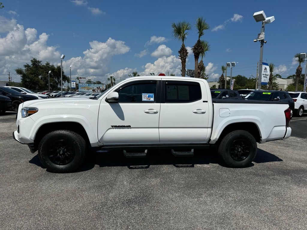 2022 Toyota Tacoma SR 5