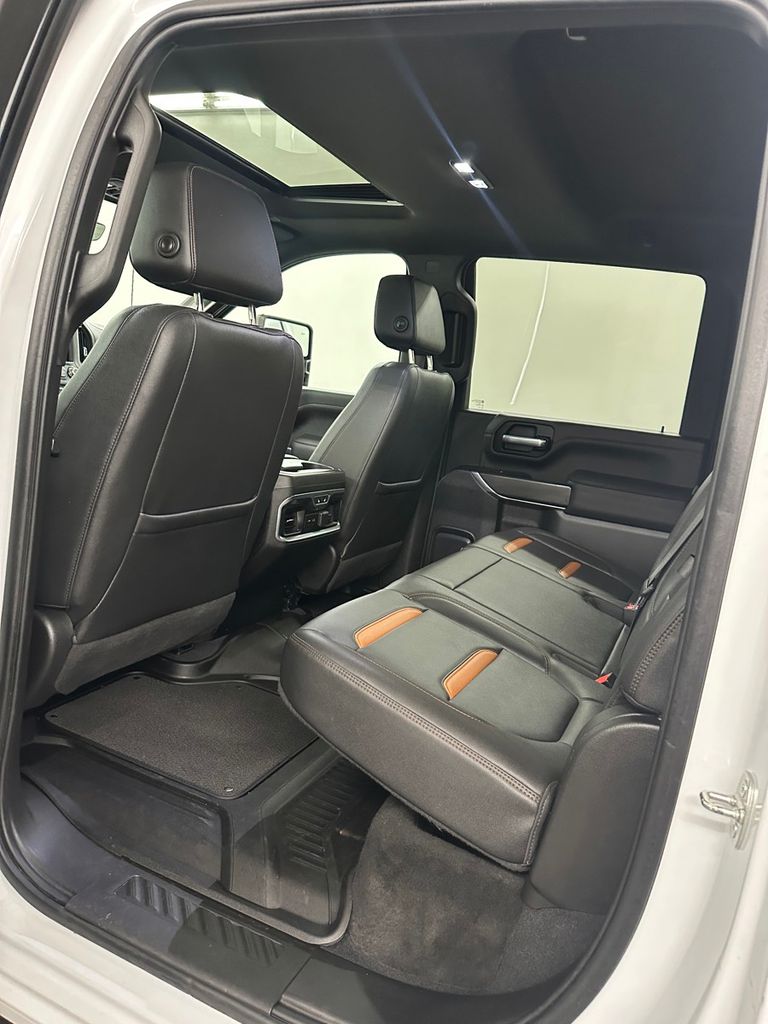 used 2021 GMC Sierra 2500HD car, priced at $54,985