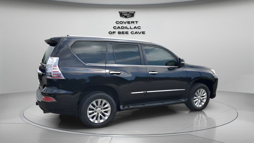 Used Car 2017 Lexus Gx  460 For Sale Under $30,000 In Austin, Texas