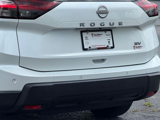 Used 2024 Nissan Rogue SUV