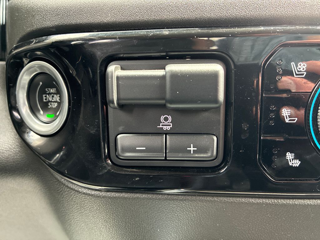 2022 Chevrolet Silverado 1500 LTZ White at Phil Fitts Ford