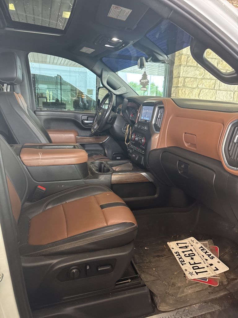 Used Car 2021 Chevrolet Silverado 3500hd  High Country For Sale Under $50,000 In Austin, Texas