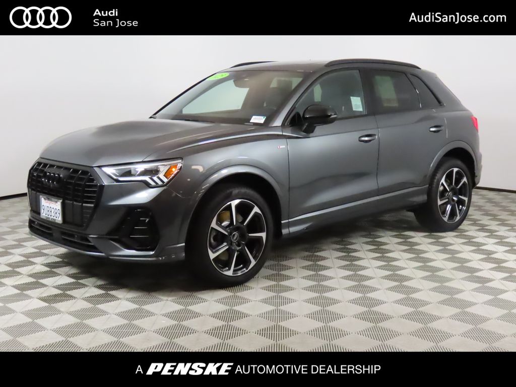 Thumbnail: 2025 Audi Q3 - 1