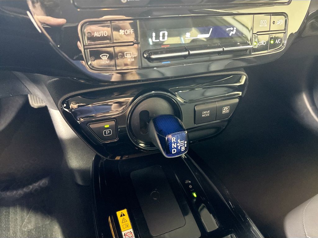 2022 Toyota Prius Nightshade