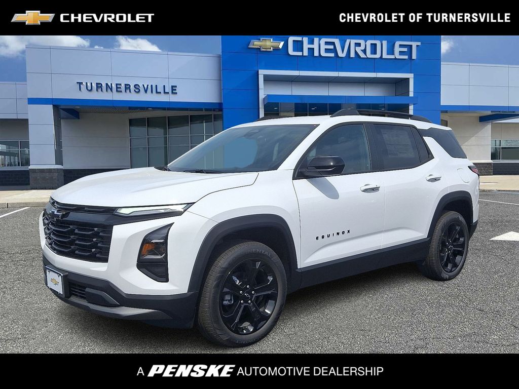2025 Chevrolet Equinox LT -
                Turnersville, NJ