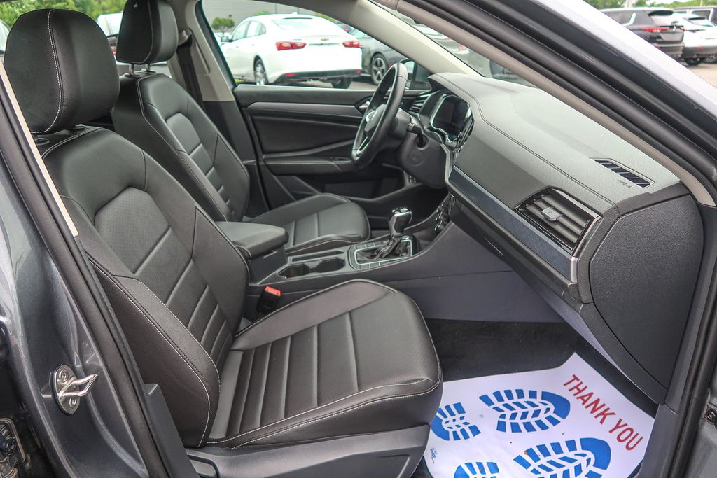 2024 Volkswagen Jetta 1.5T SE