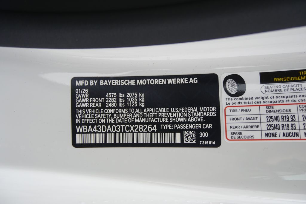 Thumbnail: 2026 BMW 4 Series - 22