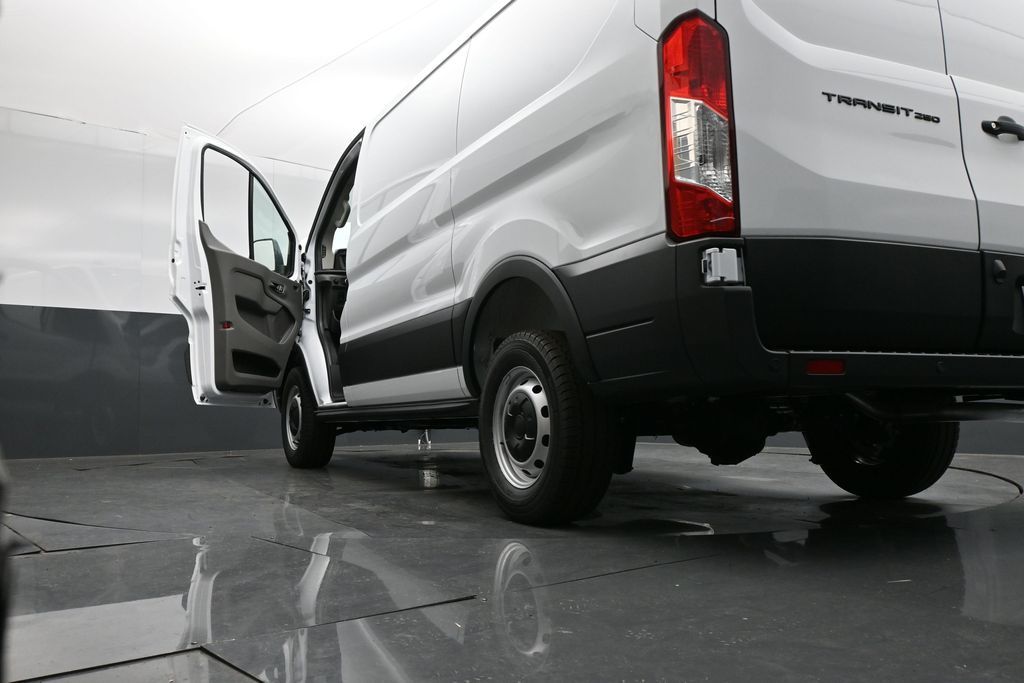 2026 Ford Transit-250 Cargo Van 
