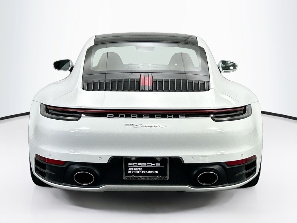 Thumbnail: 2021 Porsche 911 - 6