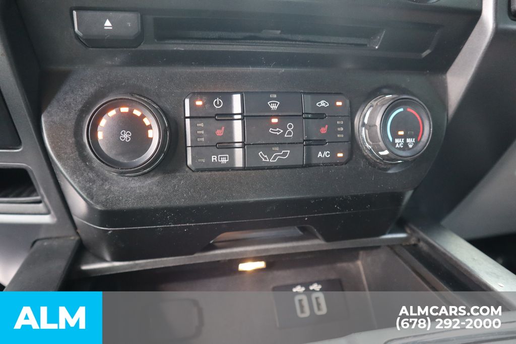 2016 Ford F-150 XLT photo 27