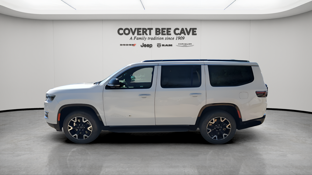 New Car 2025 Jeep Wagoneer  Base For Sale Under $90,000 In Austin, Texas