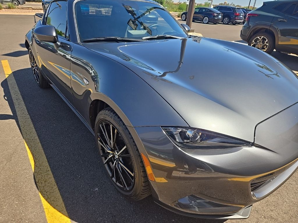 Thumbnail: 2024 Mazda MX-5 Miata - 5