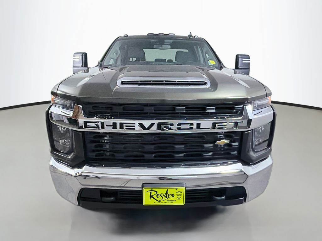 Used 2022 Chevrolet Silverado 2500HD Truck
