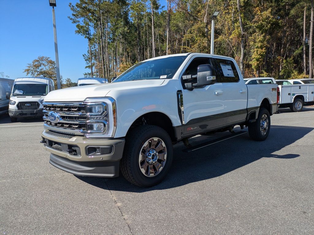 2026 Ford F-250 King Ranch