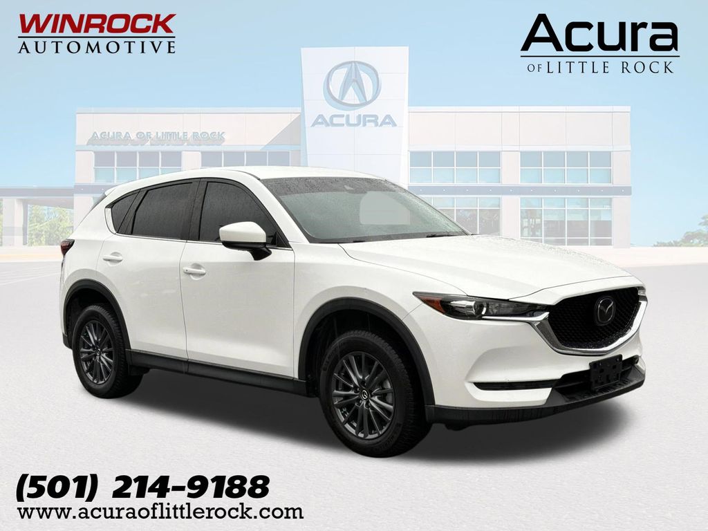 2021 Mazda CX-5 Touring AWD