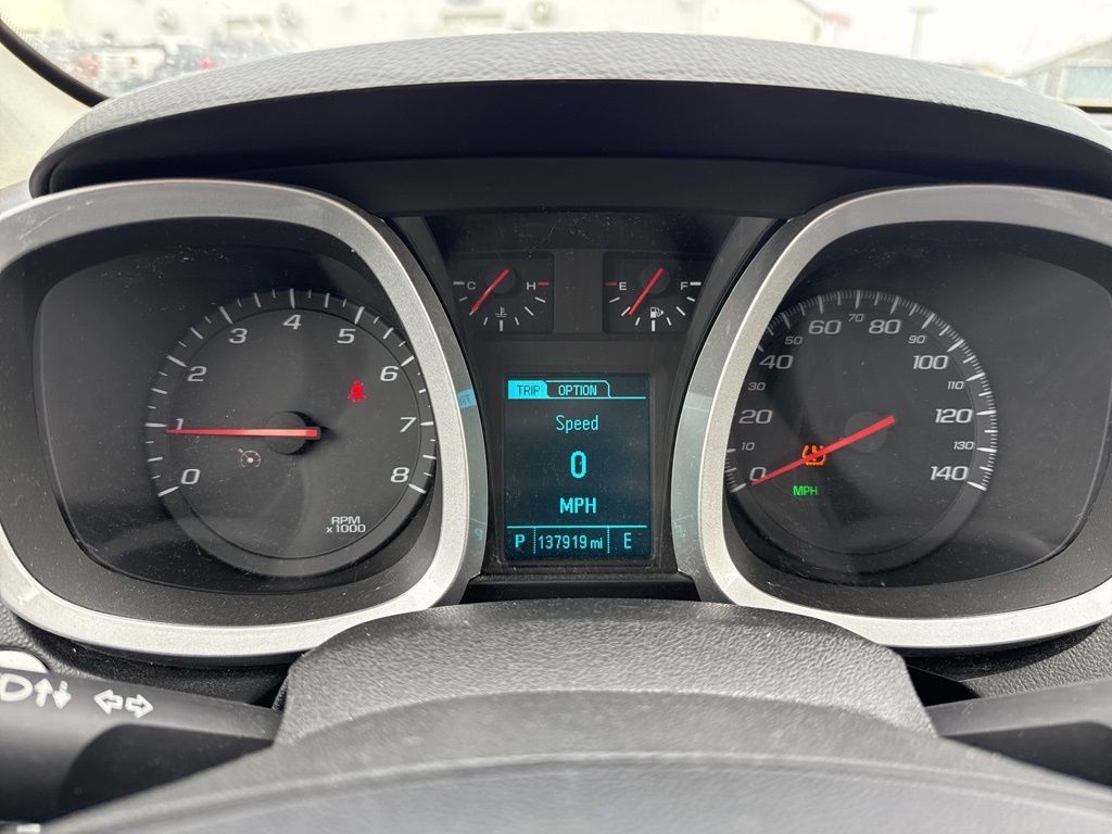 2017 Chevrolet Equinox