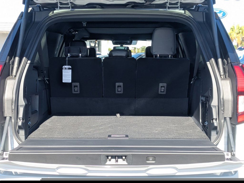 2025 Ford Expedition Platinum MAX