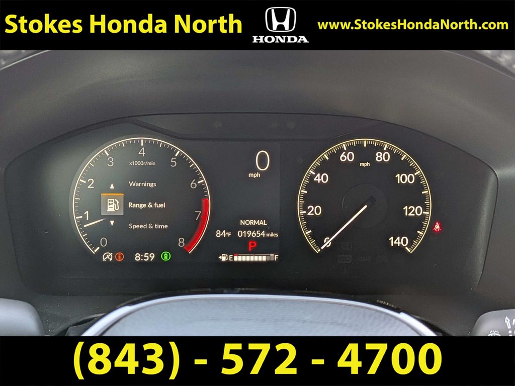 Used 2024 Honda CR-V SUV