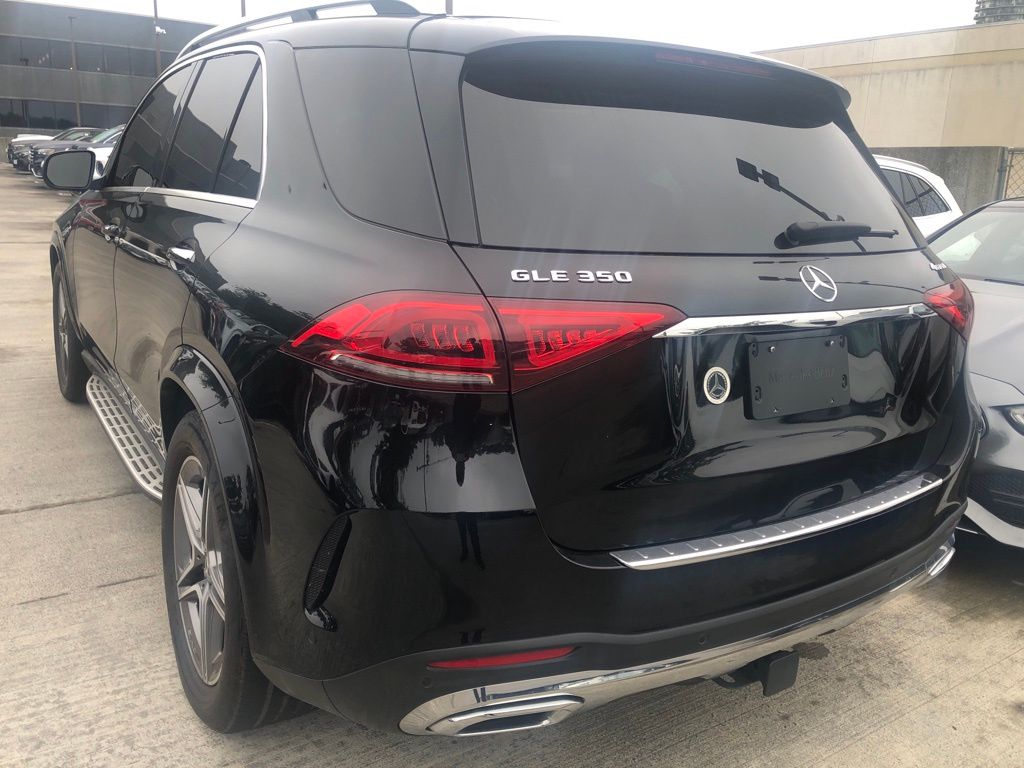 Thumbnail: 2020 Mercedes-Benz GLE - 6
