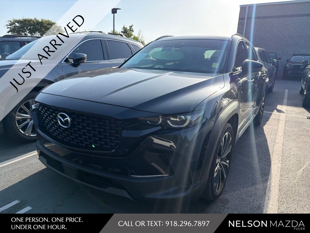 2023 Mazda Mazda CX-50 2.5 S Premium Plus Package