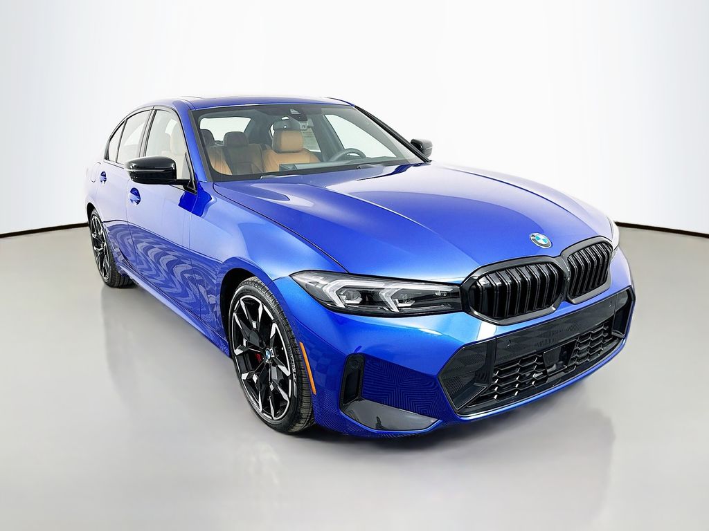 Thumbnail: 2025 BMW 3 Series - 3