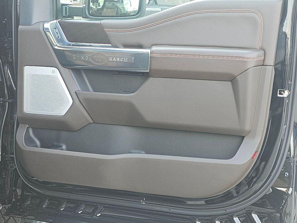 2026 Ford F-250SD King Ranch Black at Walterboro Ford