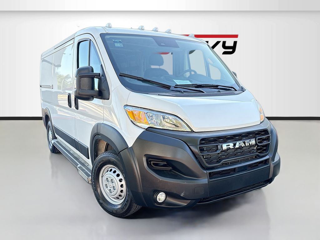 2025 RAM ProMaster 2500 TRDSMAN WPS 136" WB Low Roof's photo