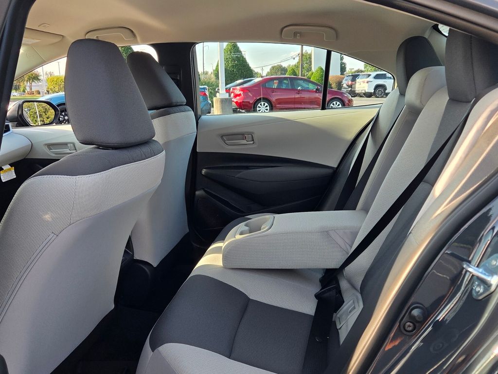 New 2026 Toyota Corolla Sedan