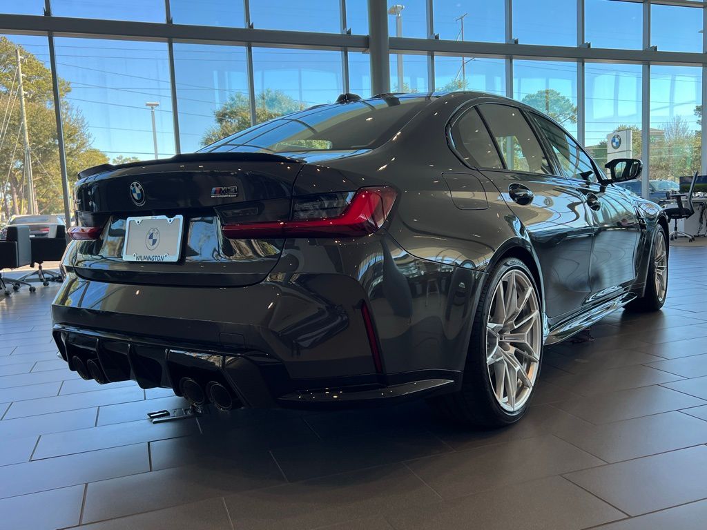 Thumbnail: 2026 BMW M3 - 3