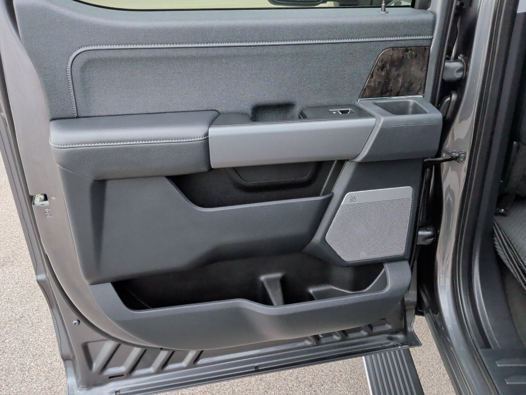 2026 Ford F-450SD Lariat Gray at Wharton Ford
