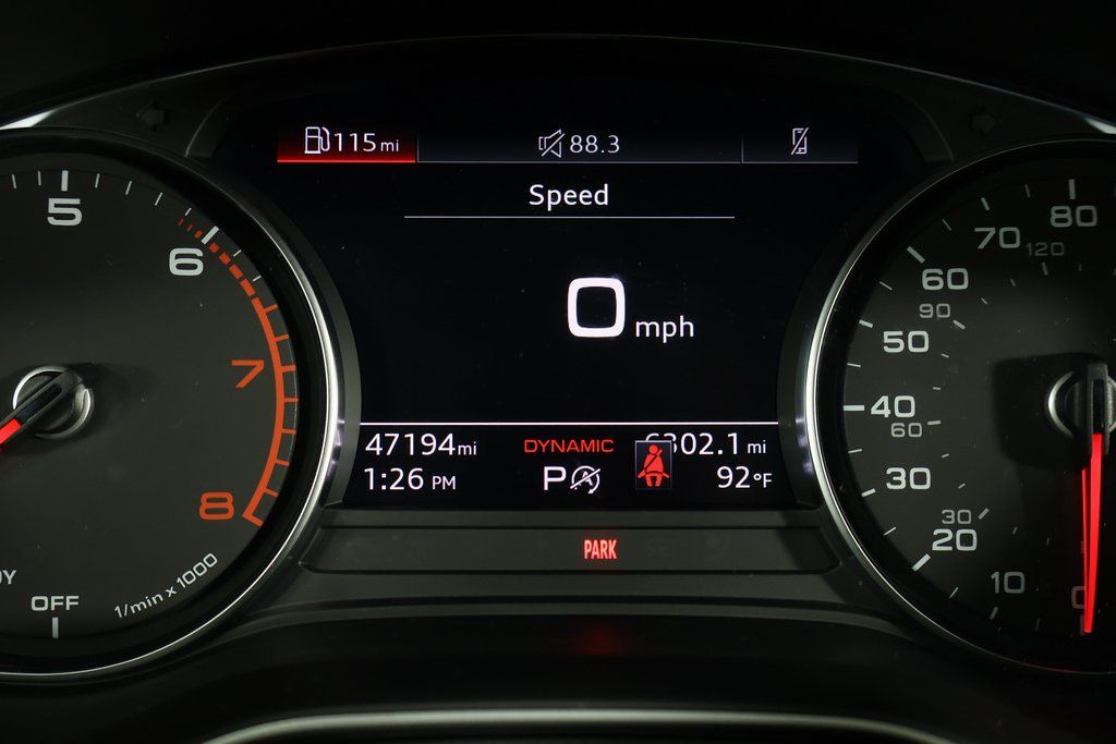 Thumbnail: 2022 Audi A4 - 17