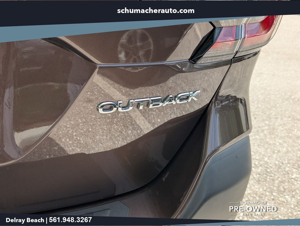 used 2022 Subaru Outback car, priced at $21,868