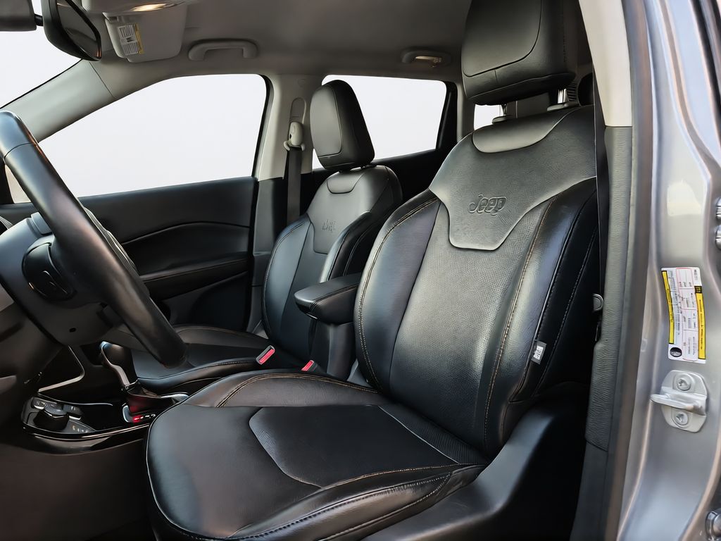 2020 Jeep Compass Limited Silver at Big Star Chrysler Jeep Dodge Ram 