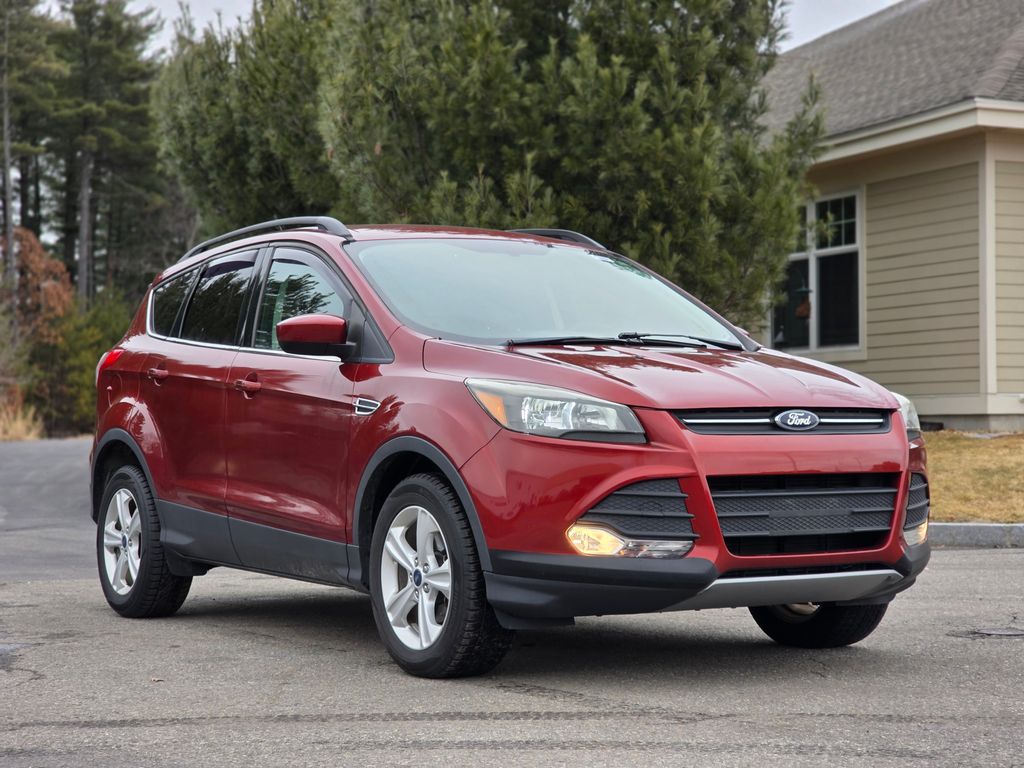 2016 Ford Escape SE FWD