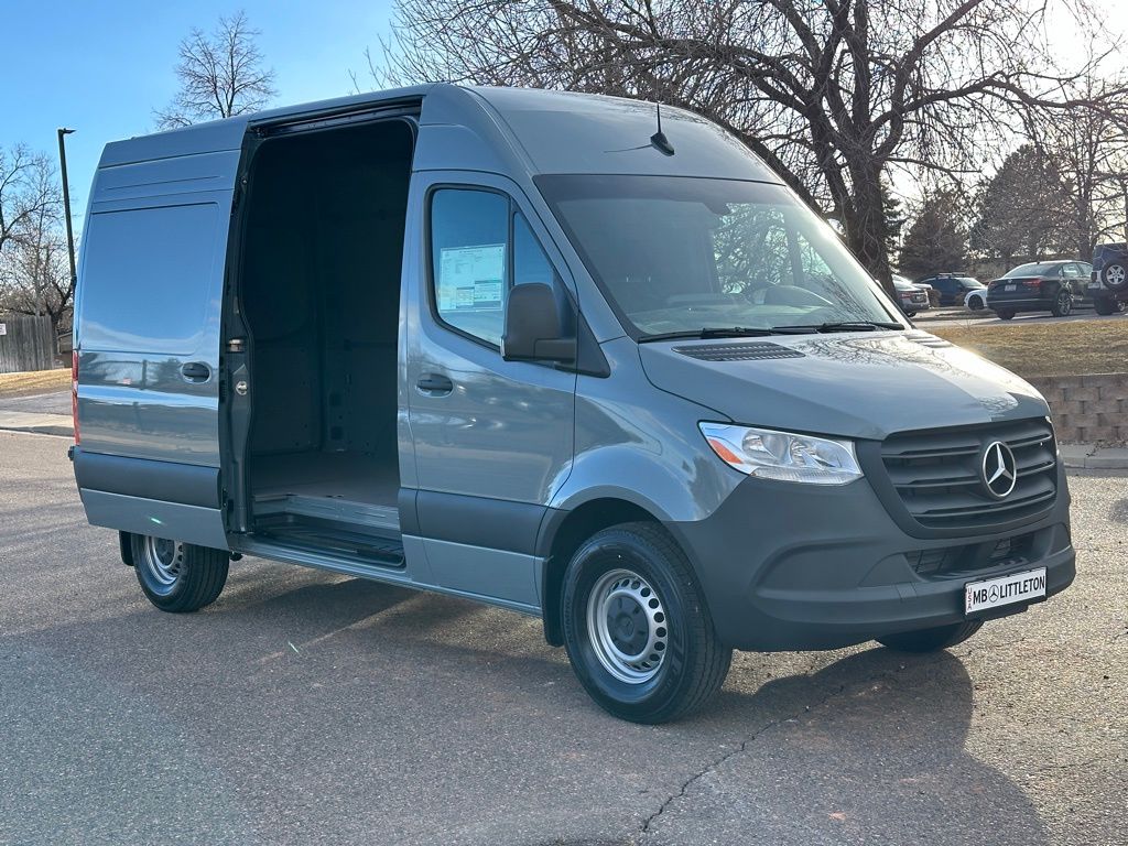 2024 Mercedes-Benz Sprinter 2500 Cargo 144 WB 29