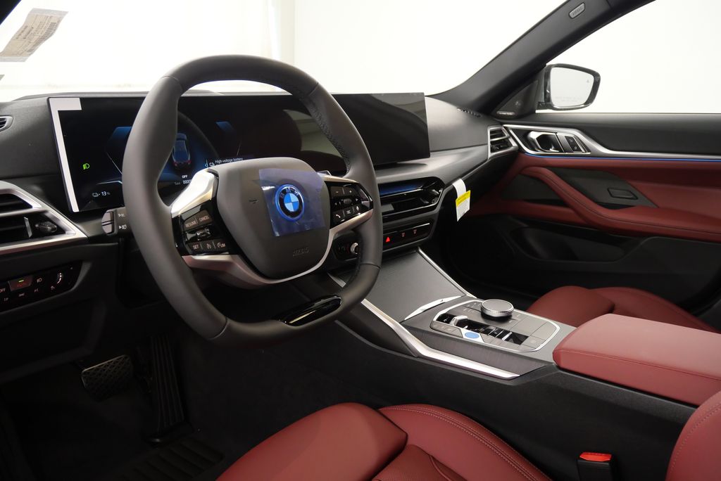 2025 BMW i4 eDrive40 14