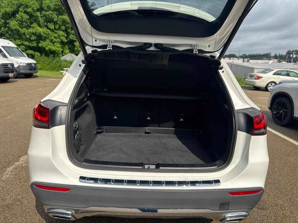 2023 Mercedes-Benz GLA GLA 250 White at Bob Ruth Ford