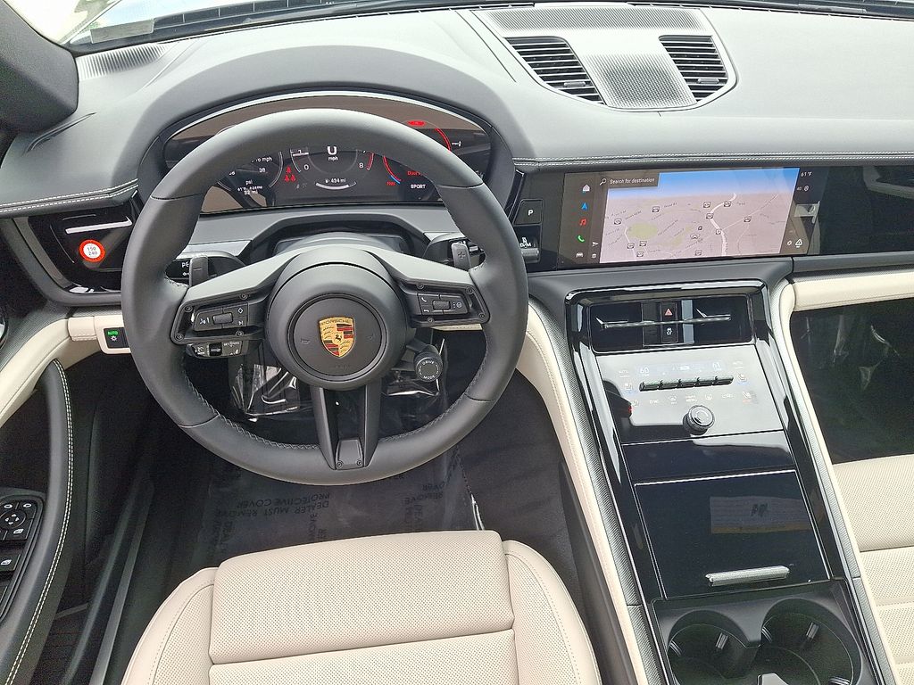 Thumbnail: 2025 Porsche Panamera - 13