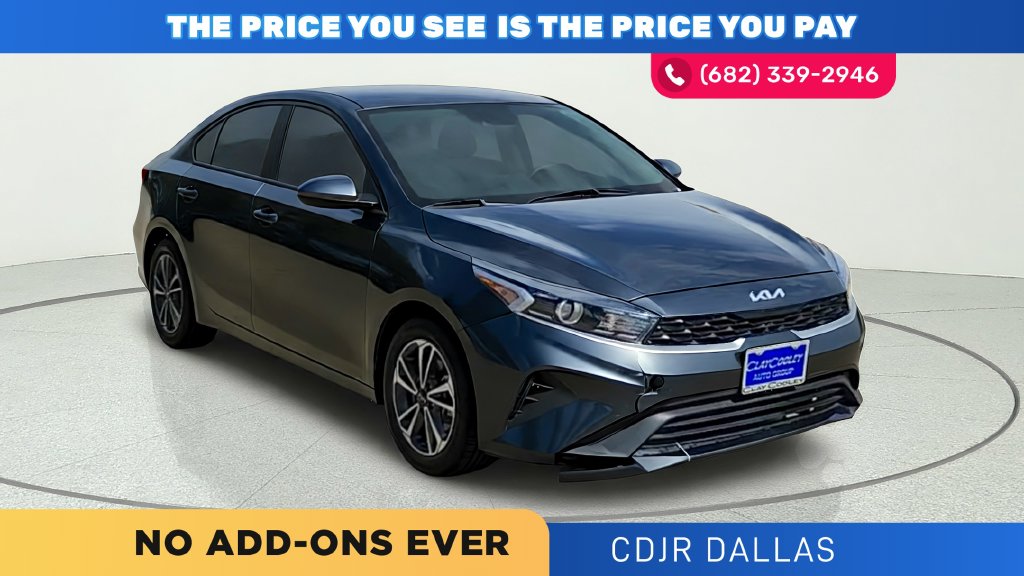 2023 Kia Forte LXS