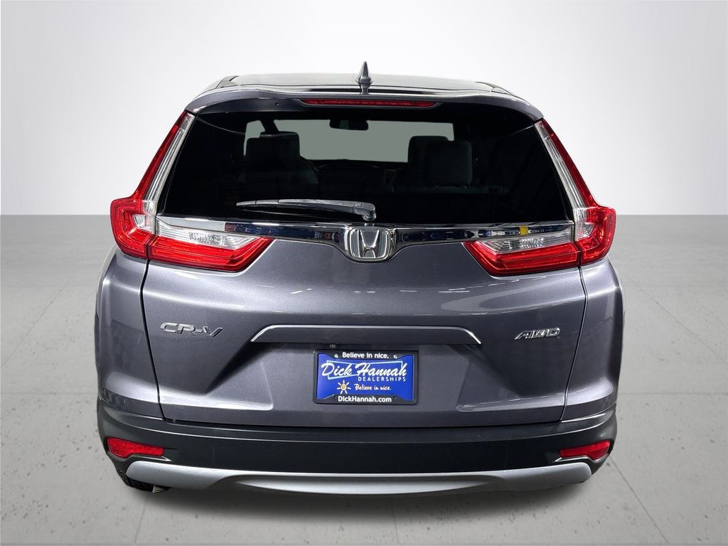 2018 Honda CR-V EX
