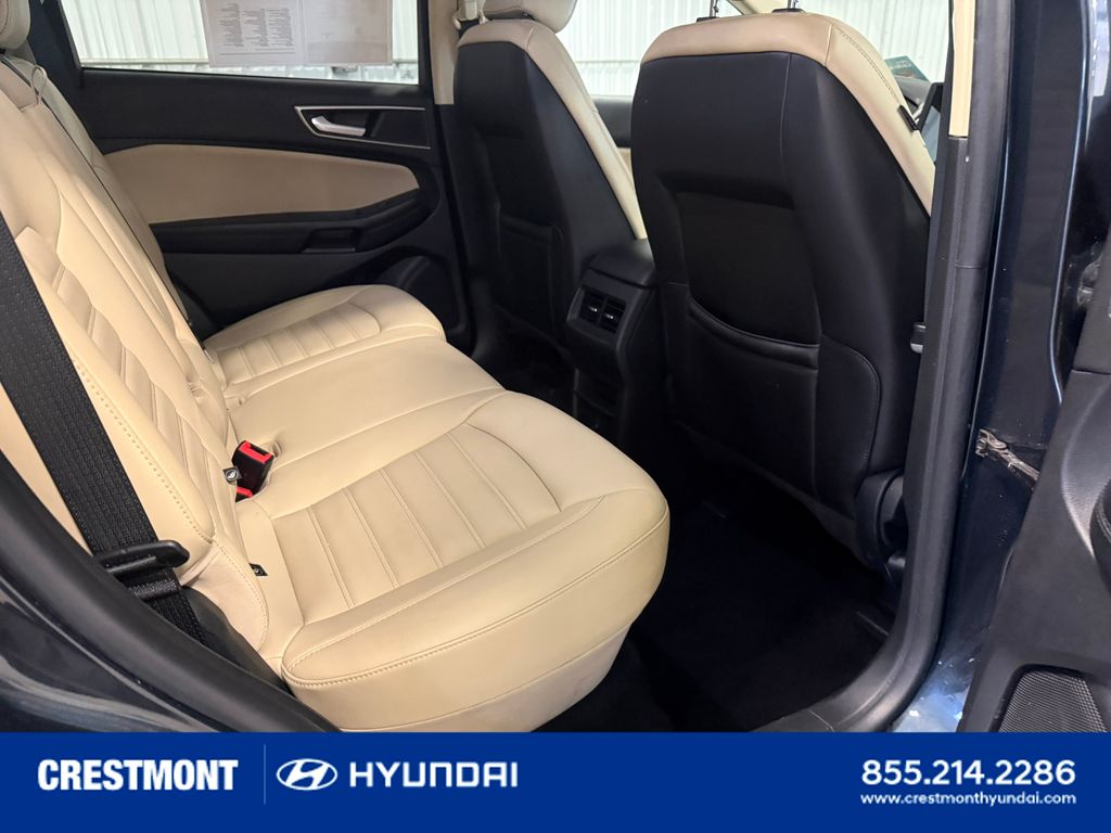 used 2022 Ford Edge car, priced at $21,517