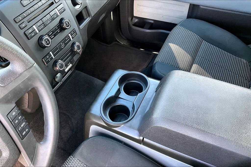 Used 2014 Ford F-150 STX 4D SuperCrew