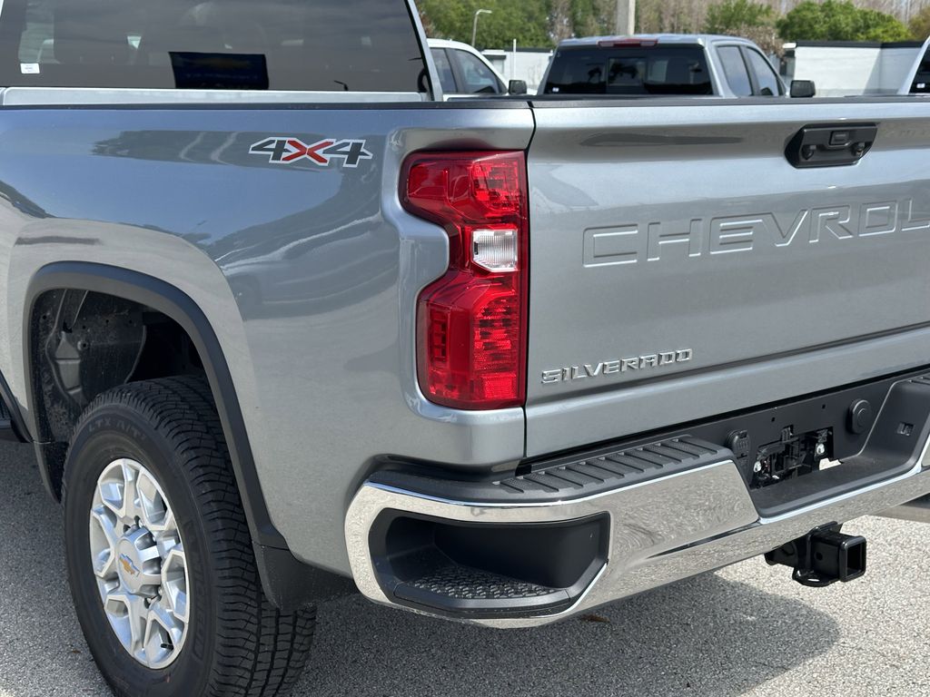 new 2026 Chevrolet Silverado 2500HD car, priced at $55,995