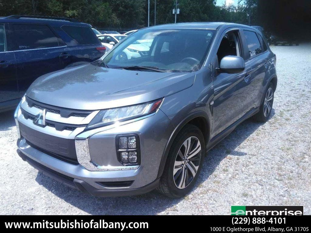 2024 Mitsubishi Outlander Sport 2.0 ES