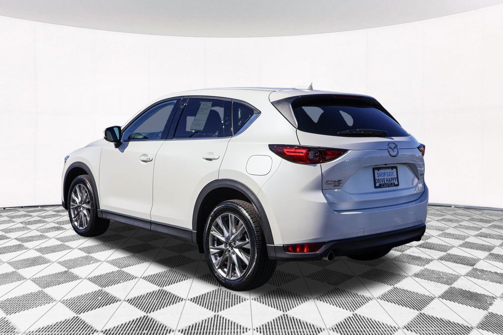 2021 Mazda CX-5 Grand Touring 11