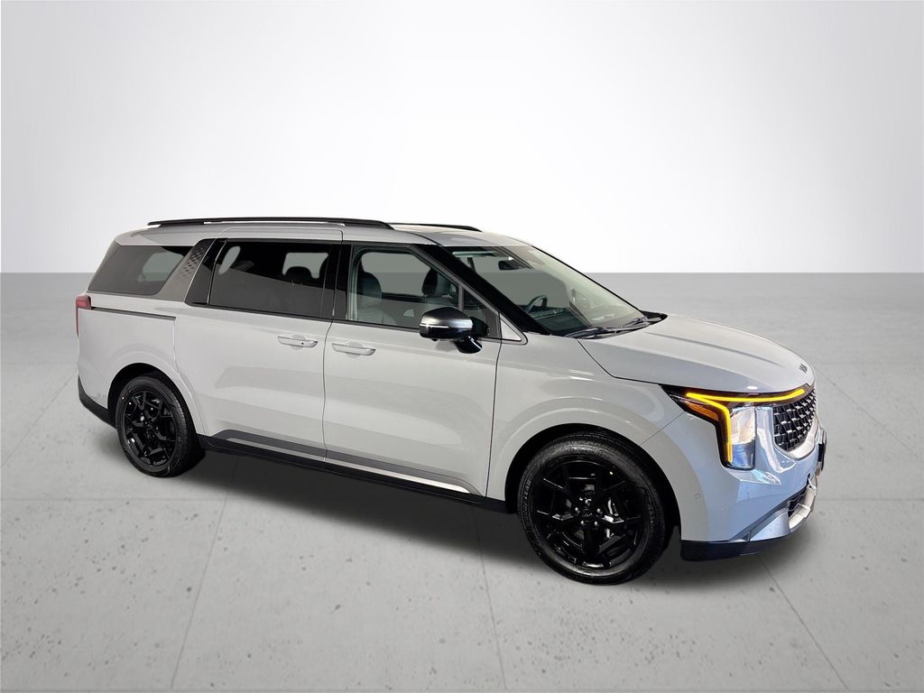 2027 Kia Carnival Hybrid SX Prestige