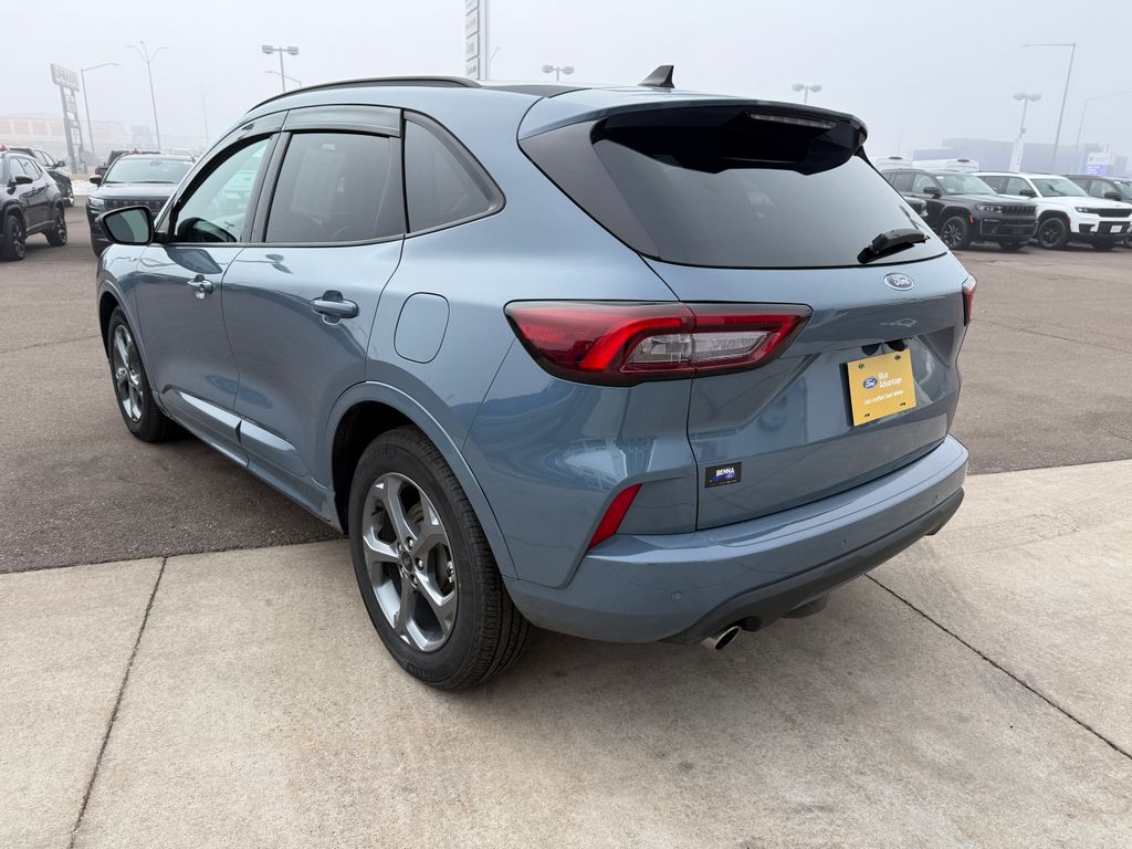 Certified Used 2023 Blue Ford ST-Line image 5